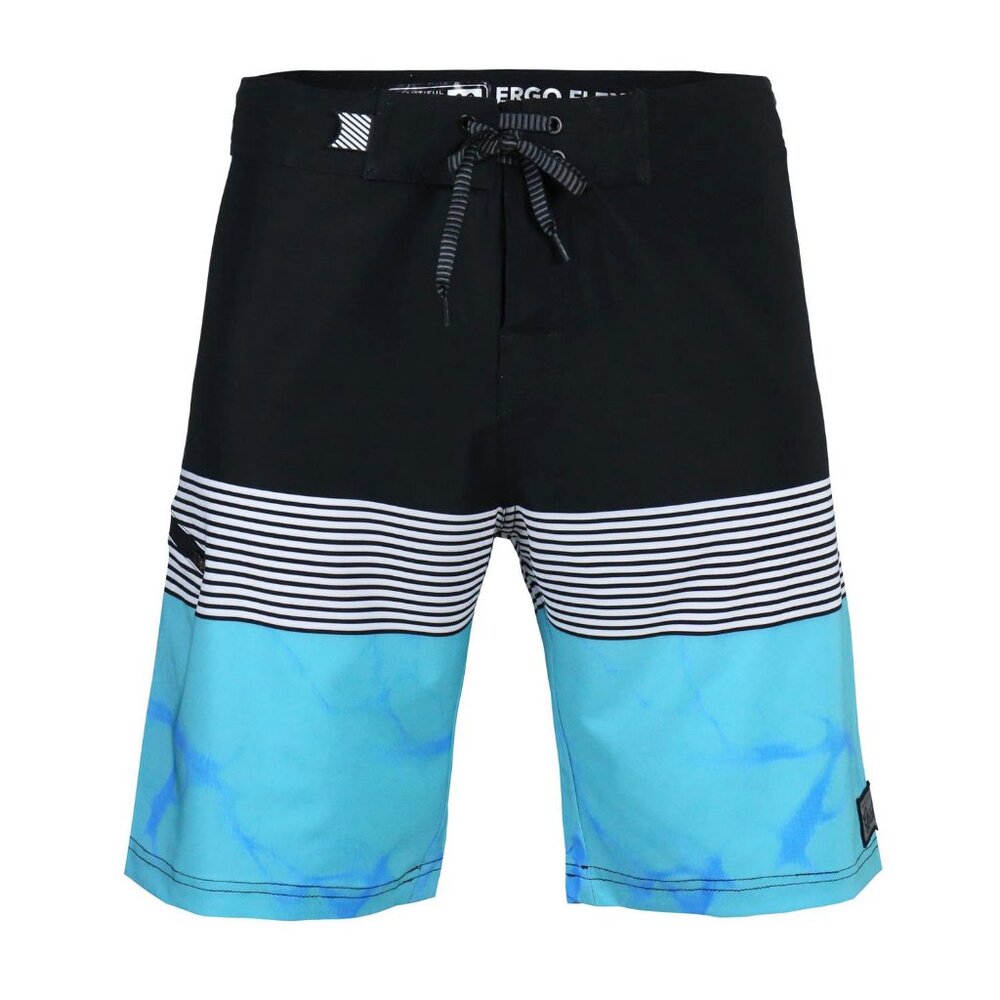 Men's Board Shorts No Lining Quick Dry with Pocket Size 36